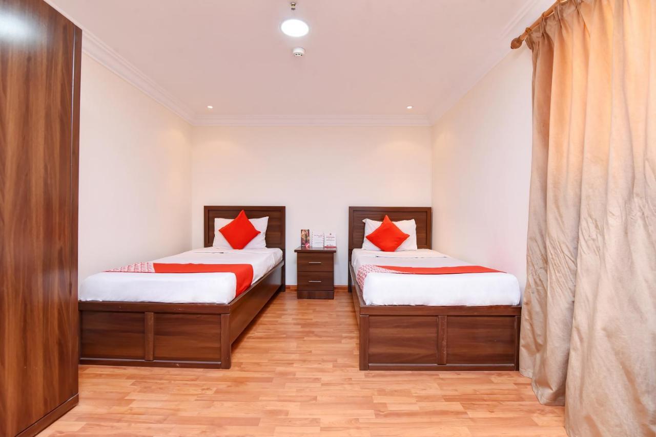 Oyo 416 Bonais Hotel El Hasa Dış mekan fotoğraf
