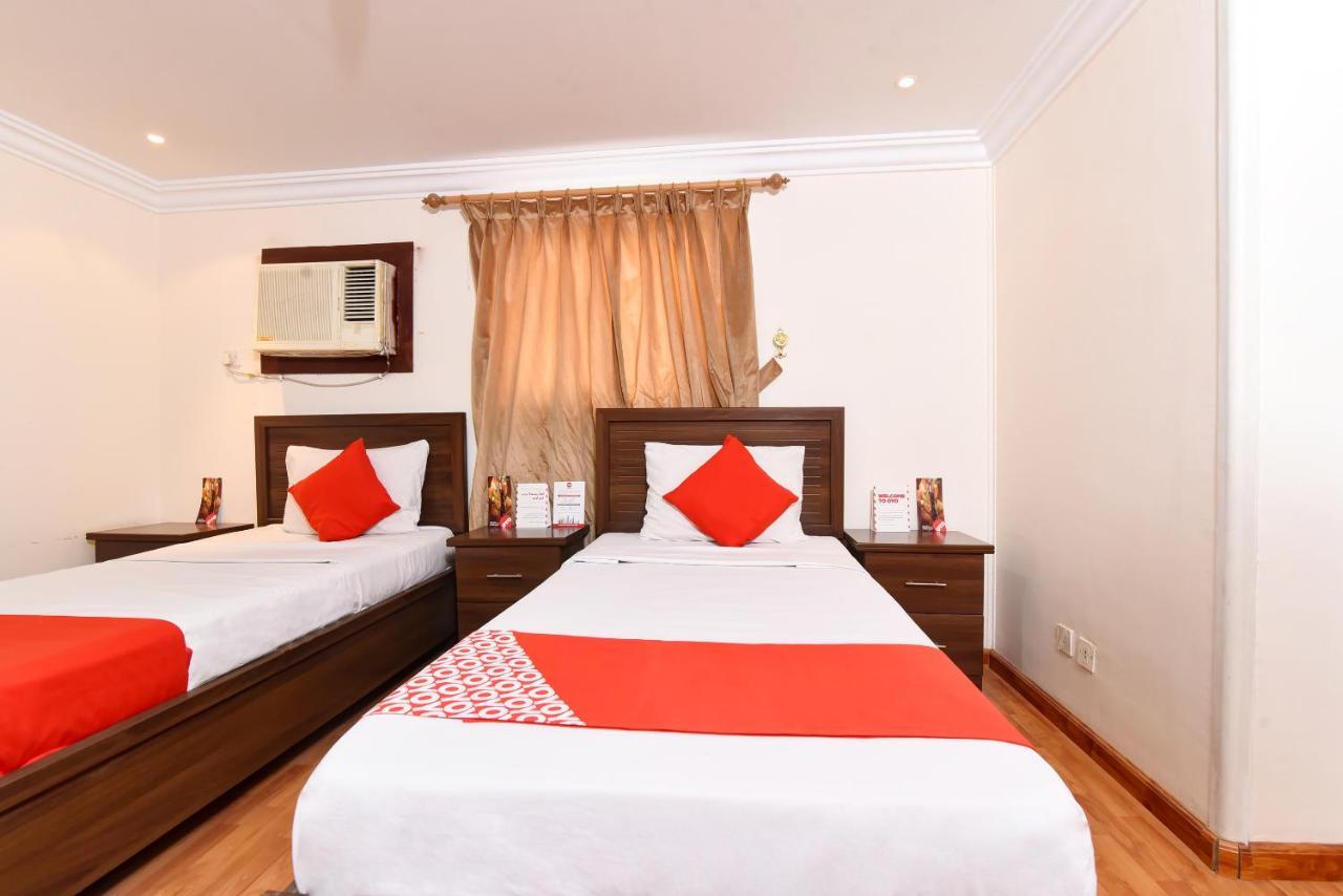 Oyo 416 Bonais Hotel El Hasa Dış mekan fotoğraf