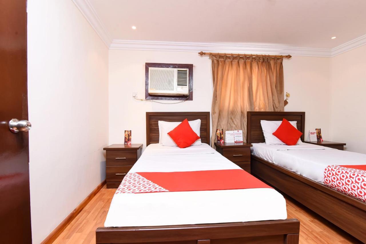 Oyo 416 Bonais Hotel El Hasa Dış mekan fotoğraf