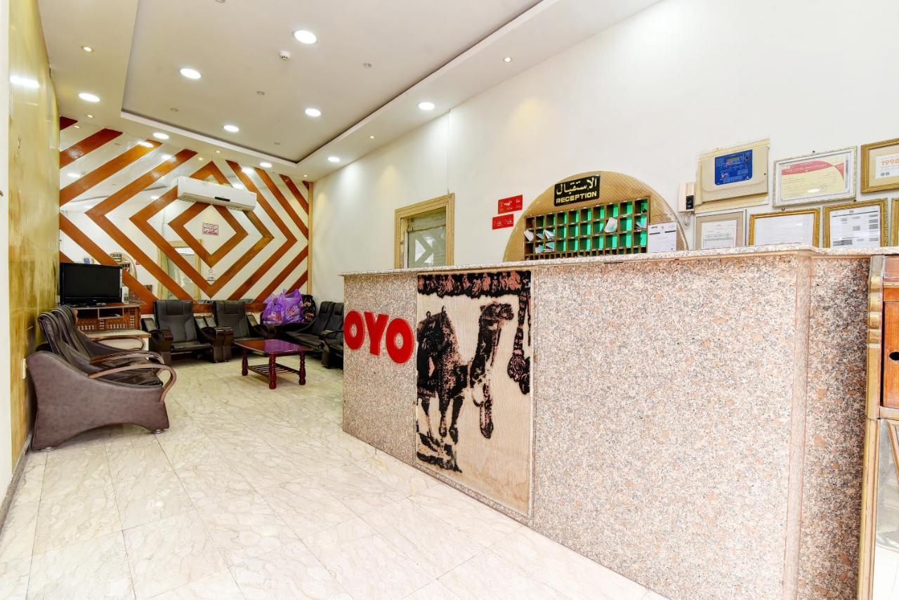 Oyo 416 Bonais Hotel El Hasa Dış mekan fotoğraf