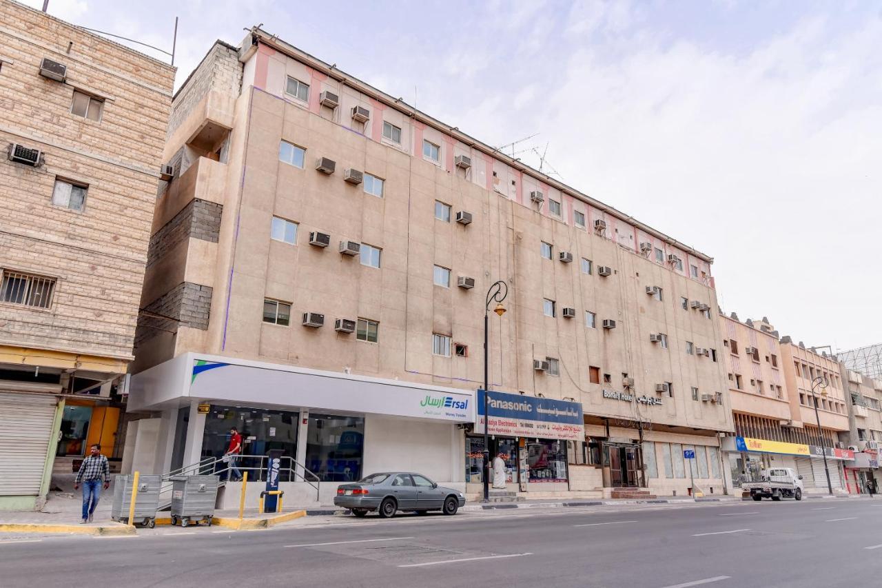 Oyo 416 Bonais Hotel El Hasa Dış mekan fotoğraf