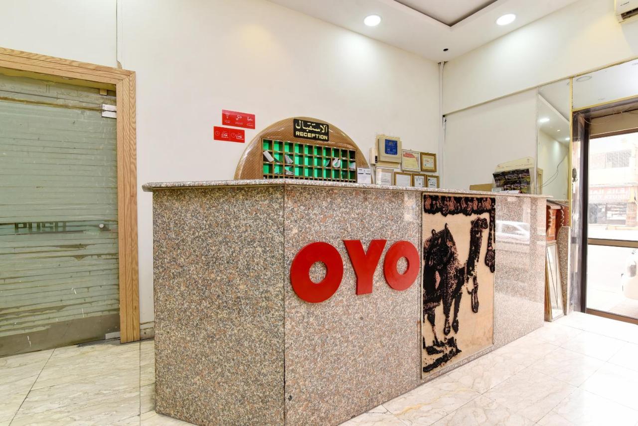 Oyo 416 Bonais Hotel El Hasa Dış mekan fotoğraf