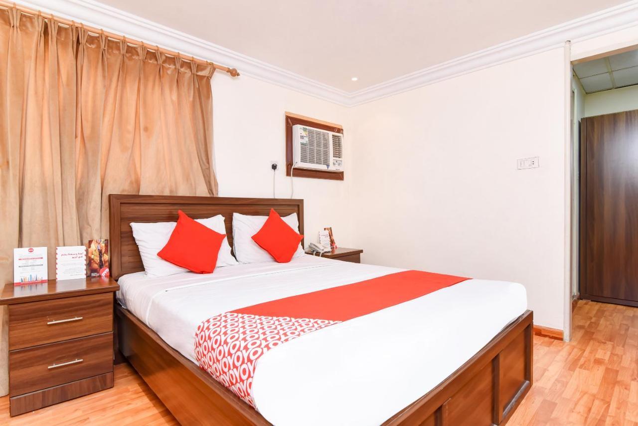 Oyo 416 Bonais Hotel El Hasa Dış mekan fotoğraf