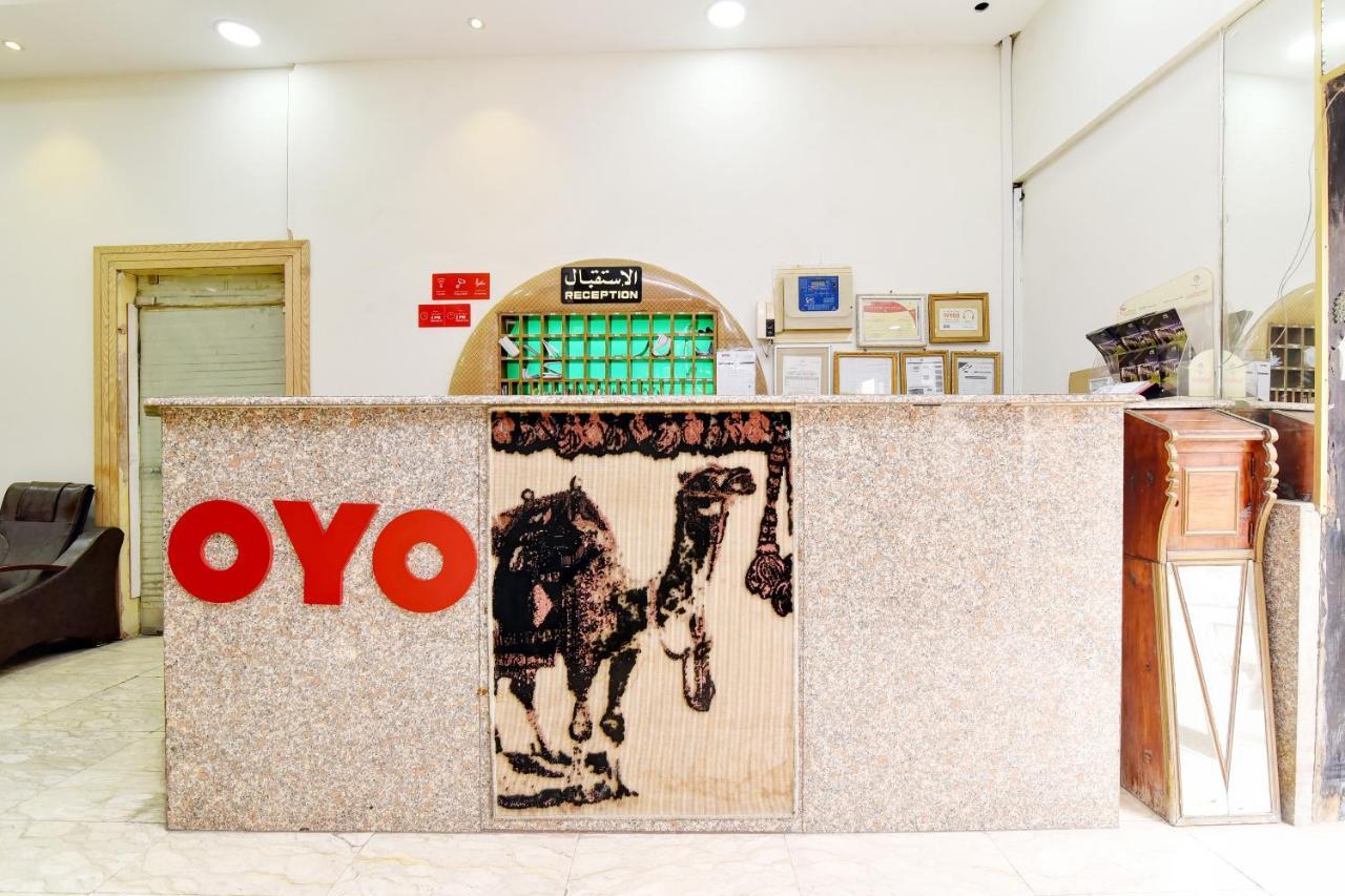 Oyo 416 Bonais Hotel El Hasa Dış mekan fotoğraf