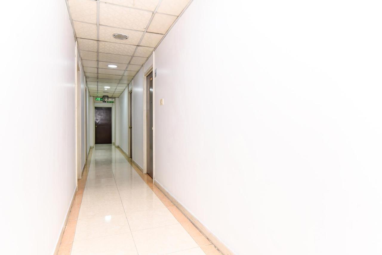 Oyo 416 Bonais Hotel El Hasa Dış mekan fotoğraf