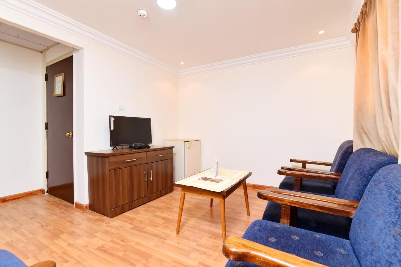 Oyo 416 Bonais Hotel El Hasa Dış mekan fotoğraf