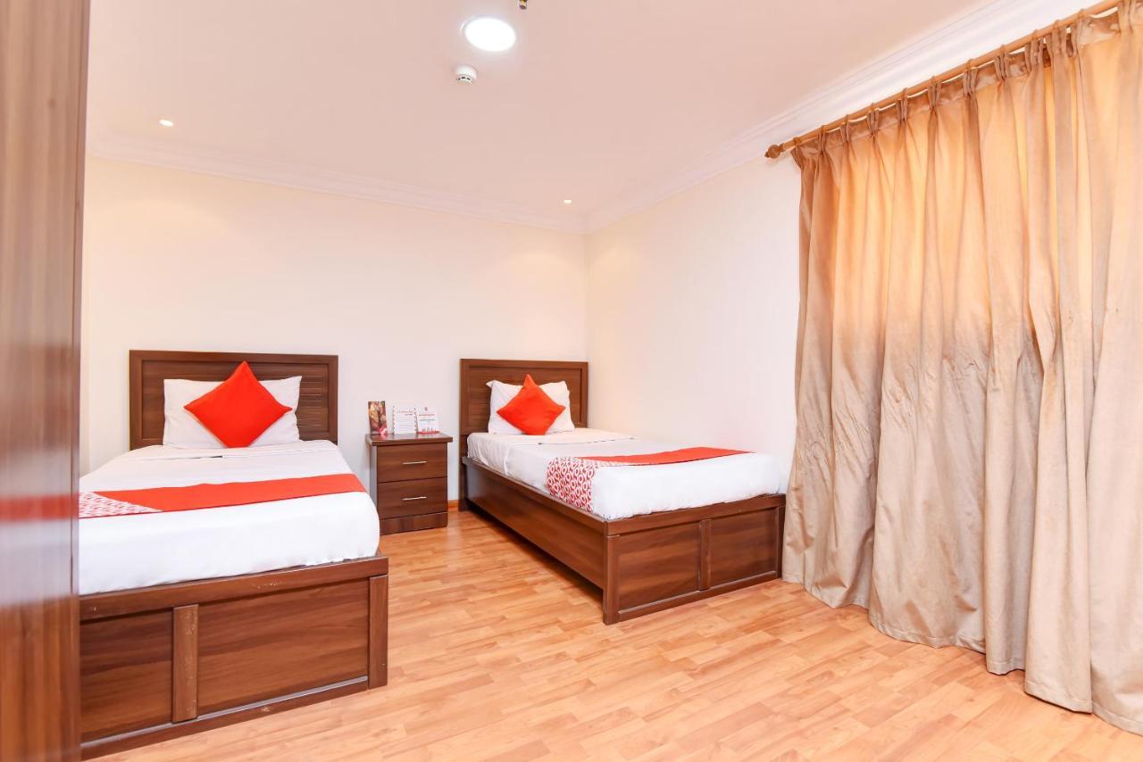 Oyo 416 Bonais Hotel El Hasa Dış mekan fotoğraf