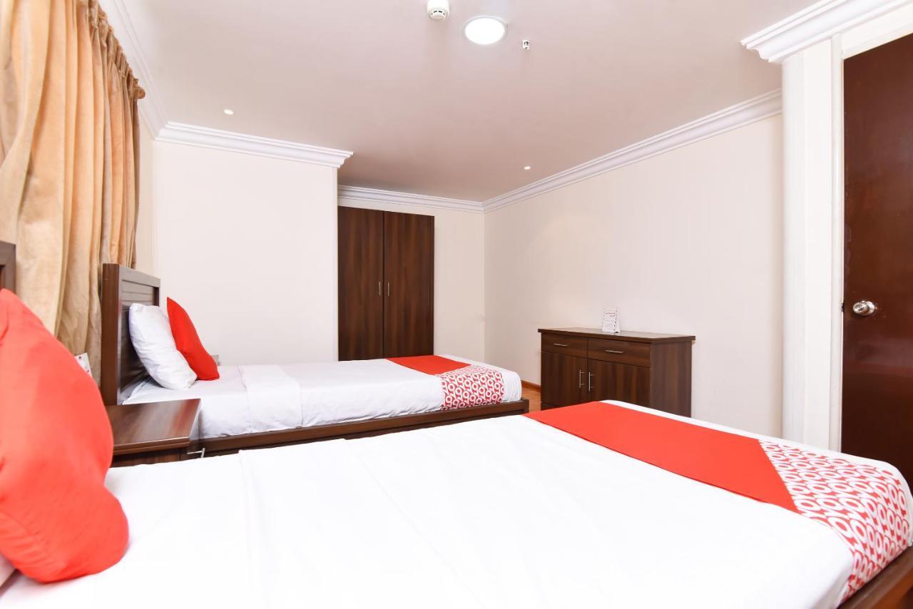 Oyo 416 Bonais Hotel El Hasa Dış mekan fotoğraf